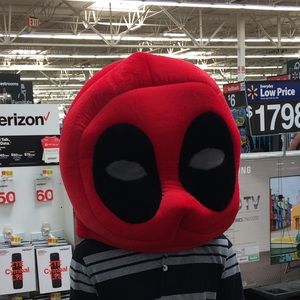 Meet your Posher, Eric